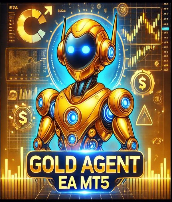 Gold Agent EA Robot v1.01 MT5 + Presets - AtomFX Store