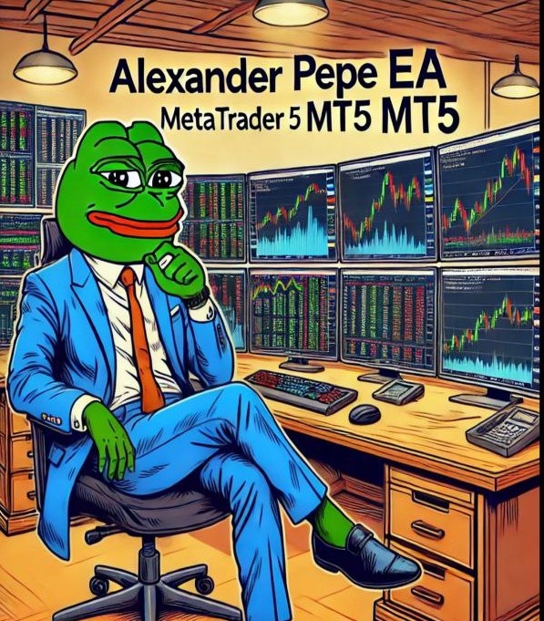 Alexander Pepe EA v1 MT5 - AtomFX Store