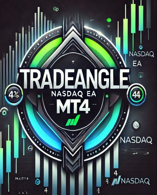 TradeAngel NasDAQ EA v1.0 MT4 - AtomFX Store