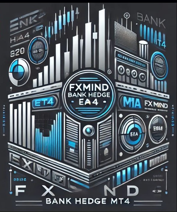 Fxmind Bank Hedge EA v1.0 MT4 - AtomFX Store