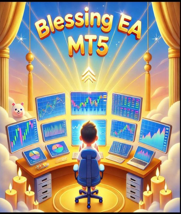 Blessing EA v3.10 MT5 + Presets - AtomFX Store