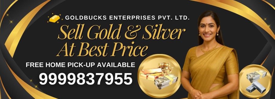 Gold Buyer Cover Image