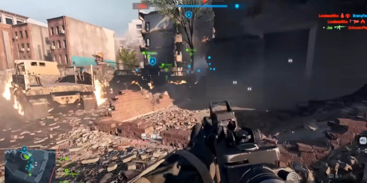 U4N - COD BO7: 14 Best Weapons to Use in Close-Quarters Combat