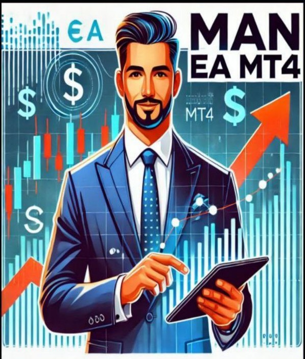 Man EA v2.1 MT4 - AtomFX Store