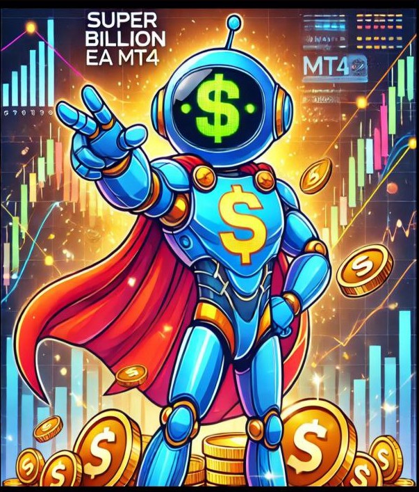 Super Billion EA v1.0 Source Code MQ4 - AtomFX Store