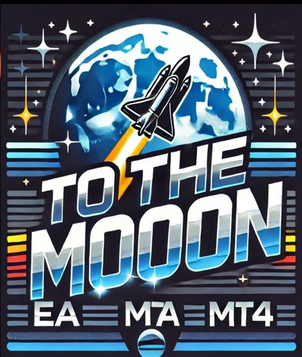To The Moon EA v1.0 MT4 - AtomFX Store