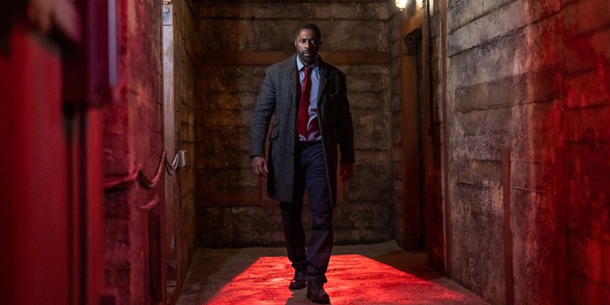 Luther: The Fallen Sun – Idris Elba Returns in Action