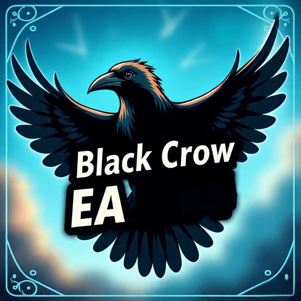 Black Crow EA v1.0 MT5 - AtomFX Store