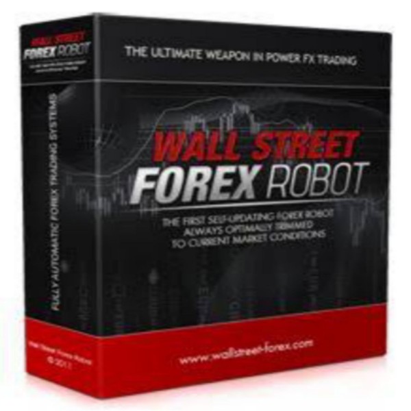 WallStreet Forex Robot v3.8.4 MT4 - AtomFX Store
