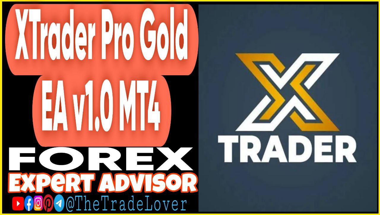 XTrader Pro Gold EA v1.0 MT4 (Works on Build 1441 ) | Forex Robot | MT4 Expert Advisor - Payhip