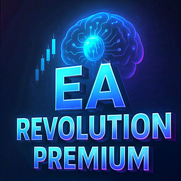 EA Revolution Premium v1.0 MQ4 Source Code - AtomFX Store