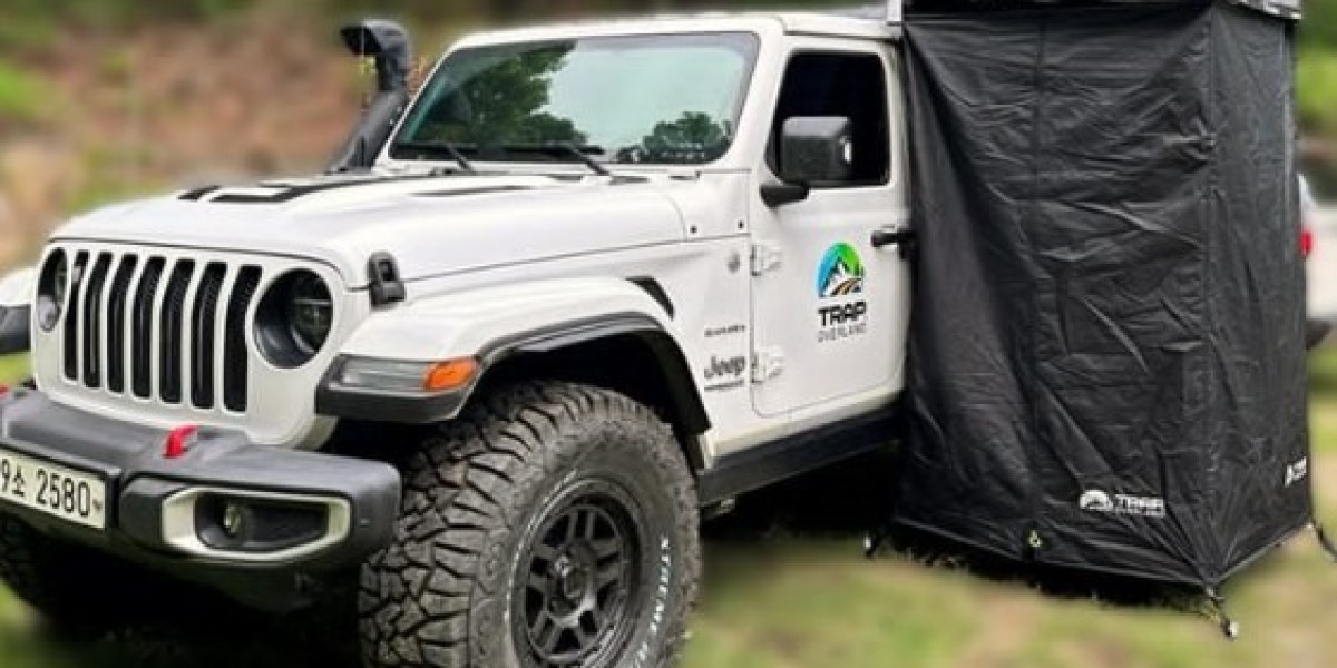 Car Pop Up Tent