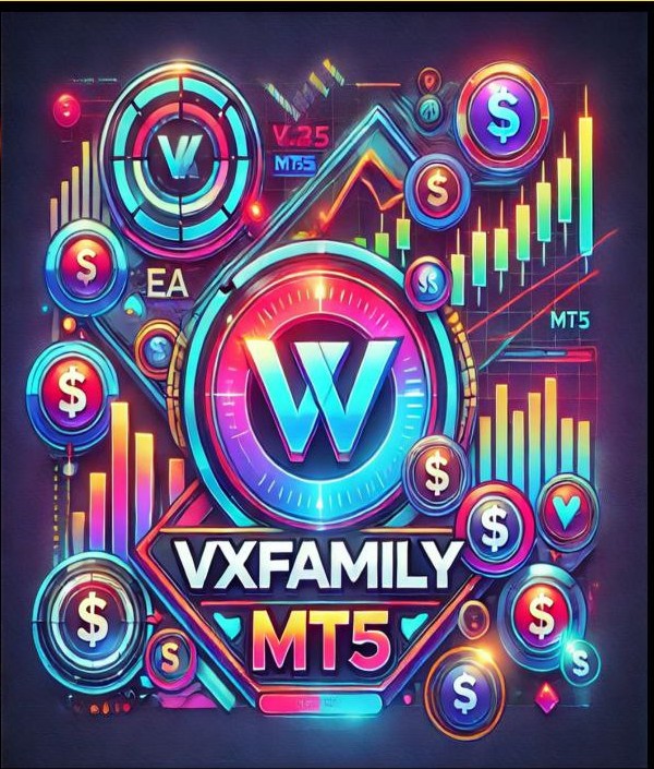VXFamily EA v8.09.1 MT5 + Presets - AtomFX Store
