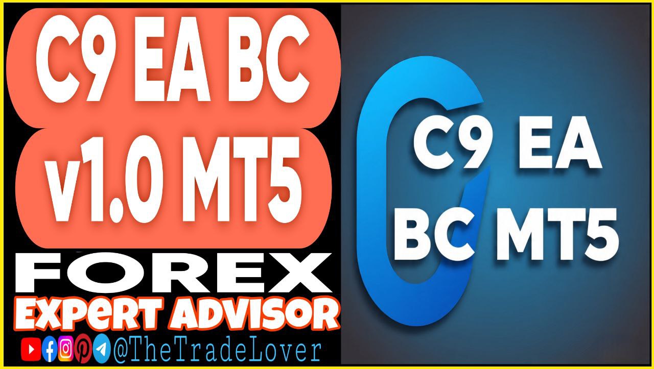 C9 EA BC v1.0 MT5 (Works on Build 5120 ) | Forex Robot | MT5 Expert Advisor - Payhip