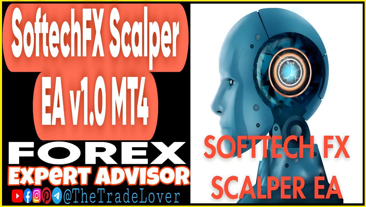 SoftTechFx Scalper EA v1.0 MT4 Presets (Works on Build 1441 ) | Forex Robot | MT4 Expert Advisor - Payhip