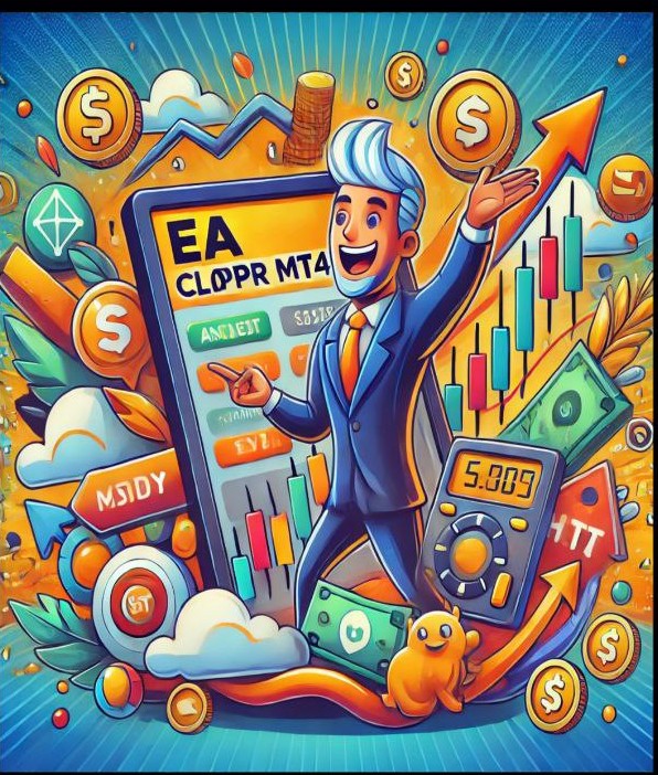 EA Chili Pepper v1.0 MT4 + Indicators System - AtomFX Store