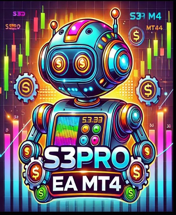 S3Pro EA v1.1 MT4 - AtomFX Store