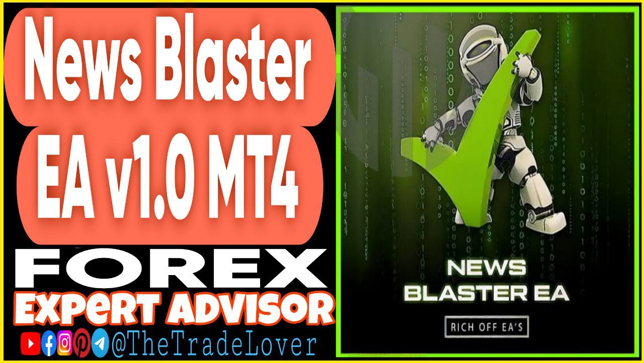 ROE News Blaster EA v1.0 MT4 Presets (Works on Build 1441 ) | Forex Robot | MT4 Expert Advisor - Payhip