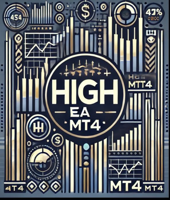 High EA v1.0 MT4 - AtomFX Store