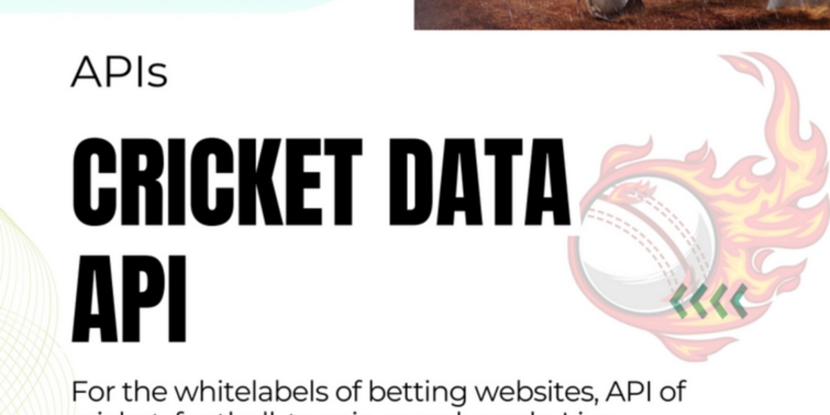 Best Cricket Odds API 2025 – Live Scores, Fixtures & Betting Data