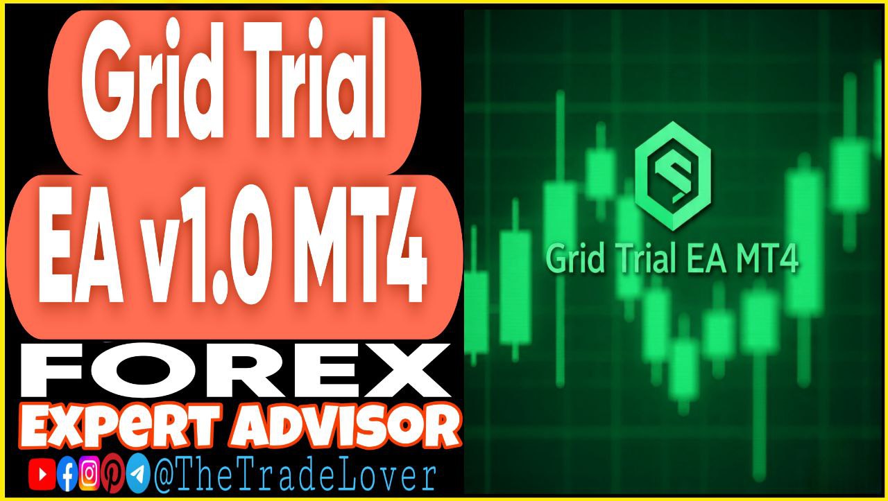 GRID Trial EA v1.0 MQ4 Source Code (Works on Build 1441 ) | Forex Robot | MT4 Expert Advisor - Payhip