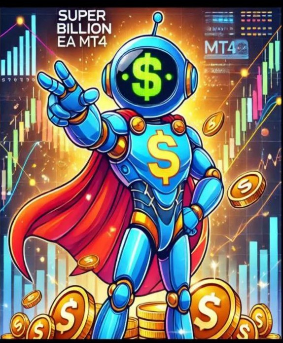 Super Billion EA v1.0 MT4 - AtomFX Store