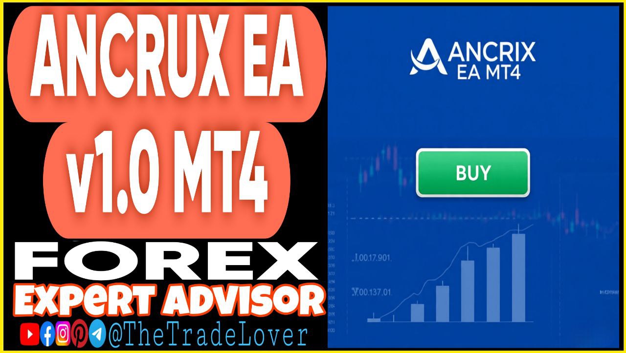 ANCRUX EA v1.0 MT4 Presets (Works on Build 1441 ) | Forex Robot | MT4 Expert Advisor - Payhip