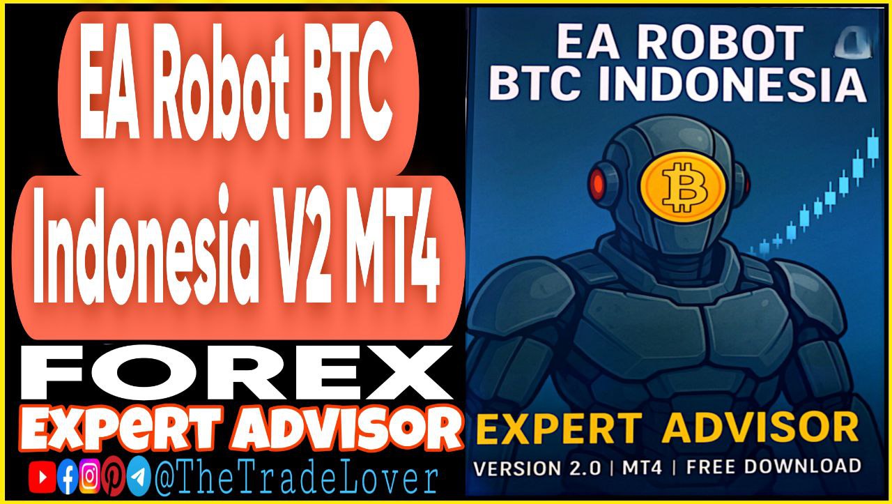 EA ROBOT BTC INDONESIA v2 MT4 (Works on Build 1441 ) | Forex Robot | MT4 Expert Advisor - Payhip