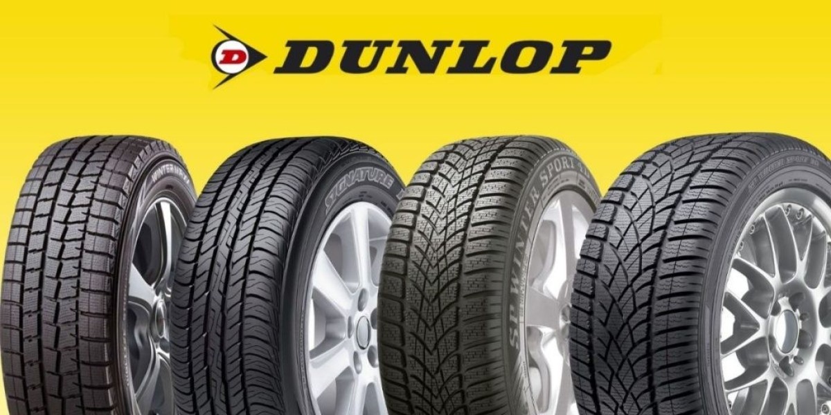 Dunlop Tyres Near Me  Reliable Quality with Sand Dance Tyre