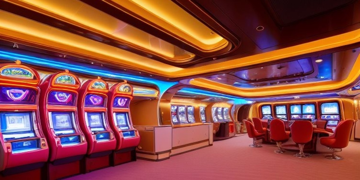 GameTwist   excelleert  in  slots met jackpots.