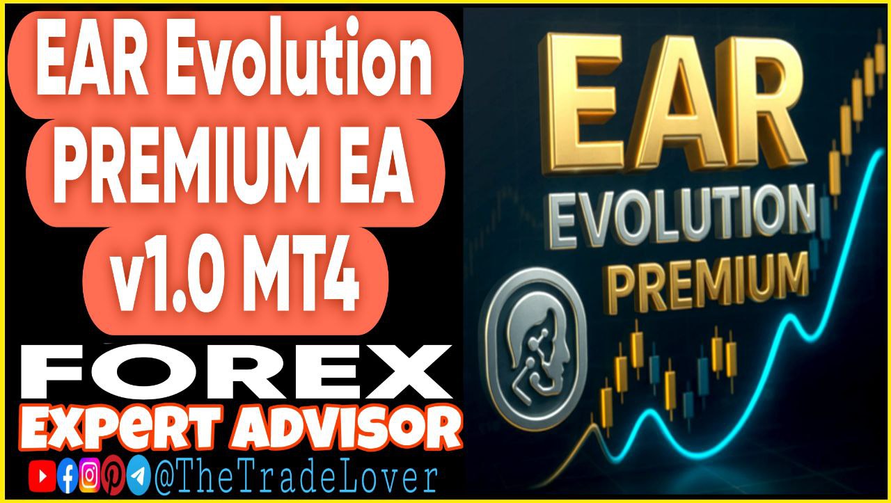 EAR Evolution PREMIUM EA V1.0 MT4 (Works on Build 1441 ) | Forex Robot | MT4 Expert Advisor - Payhip
