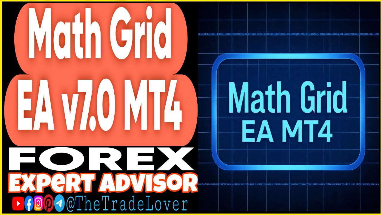 Math Grid EA v7.0 MQ4 Source Code (Works on Build 1441 ) | Forex Robot | MT4 Expert Advisor - Payhip