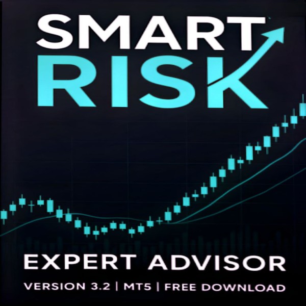 Smart Risk EA v3.2 MT5 - AtomFX Store