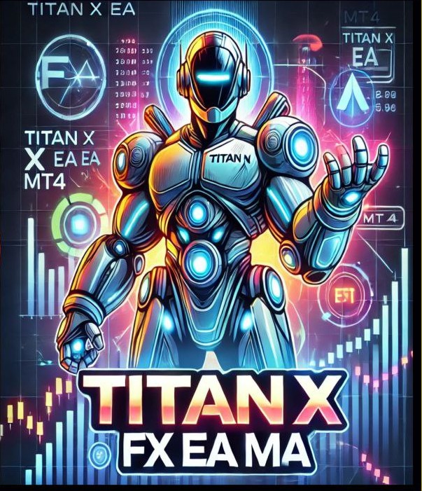 Titan X FX EA v1.0 MT4 - AtomFX Store