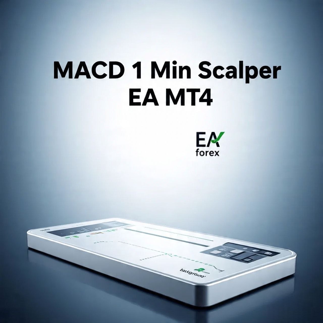 MACD 1 Min Scalper EA v1.0 MT4 - AtomFX Store