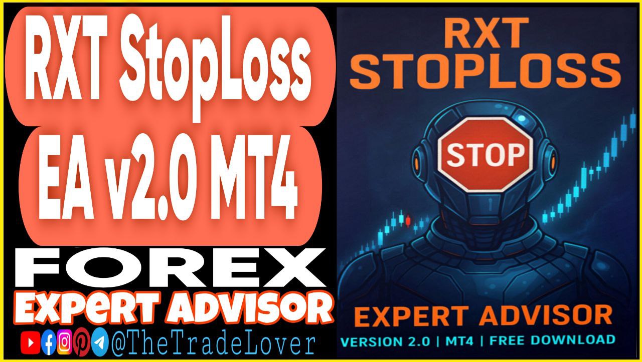 RXT Stoploss EA V2.0 MT4 (Works on Build 1441 ) | Forex Robot | MT4 Expert Advisor - Payhip