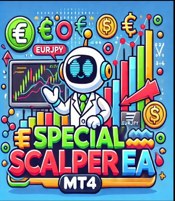 EURJPY Special Scalper EA v1.0 MT4 - AtomFX Store