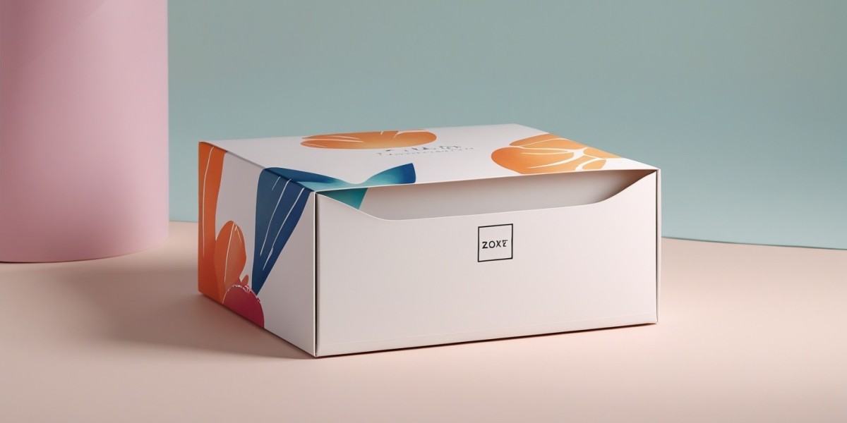 The Presentation of Products with Custom Cardboard Boxes