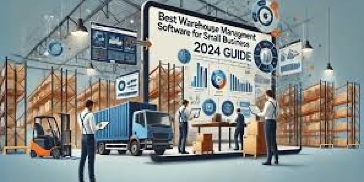 Inventory Management Software for Small Business: A Complete Guide