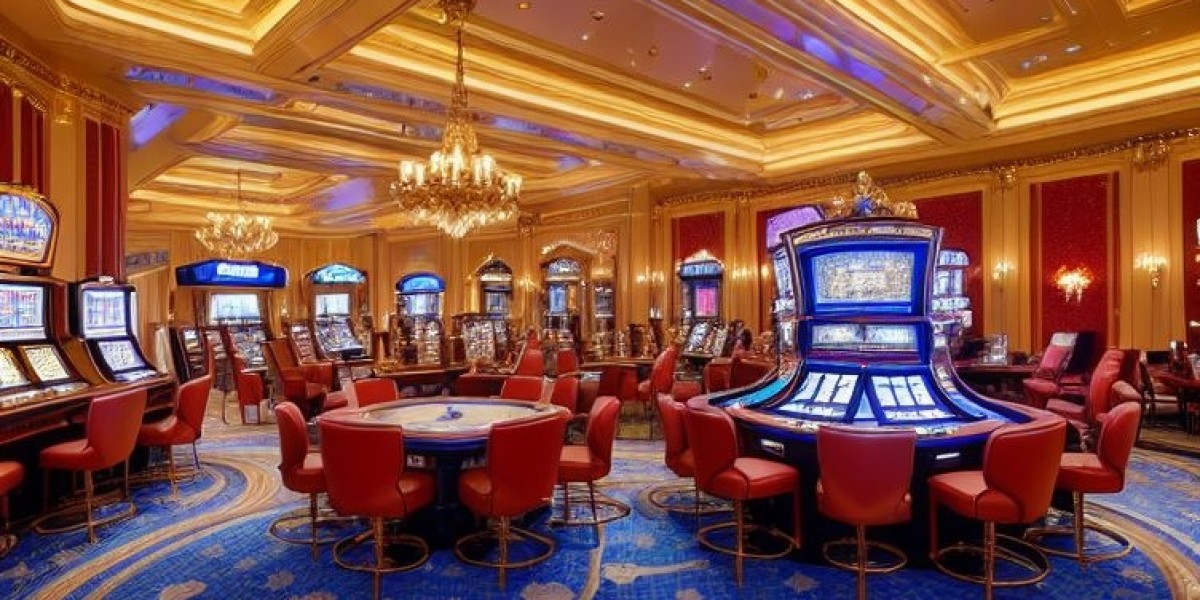 Special Gambling Selection at m Fortune