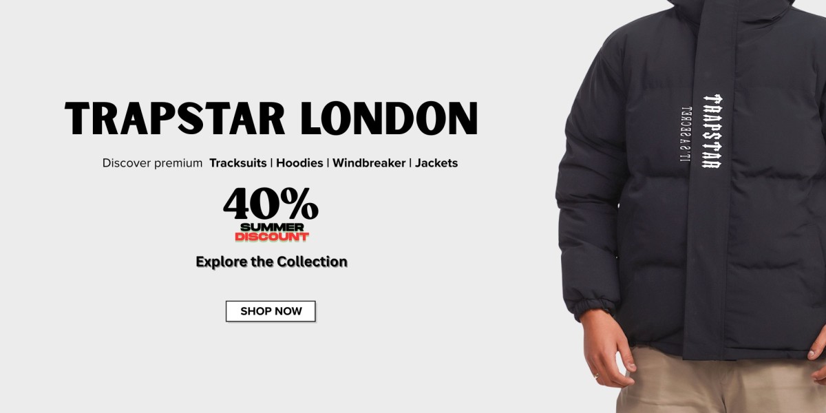 Trapstar Streetwear: Jackets, Hoodies, Tracksuits & Shooters