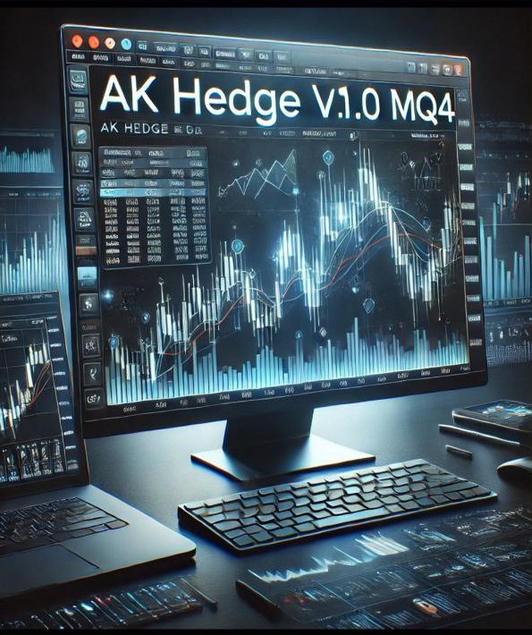 AK Hedge EA v1.0 Source Code MQ4 - AtomFX Store