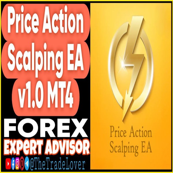 Price Action Scalping EA v1.0 MQ4 Source Code (Works on Build 1441+) | Forex Robot | MT4 Expert Advisor - The Trade Lovers
