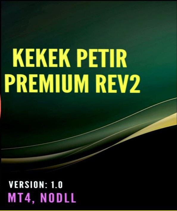 Kakek Petir RF EA V2 MT4 - AtomFX Store