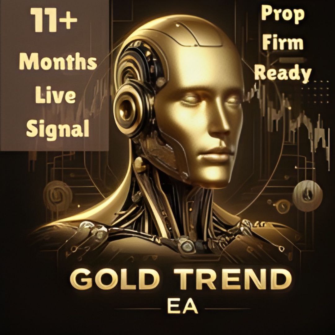 Gold Trend Scalping EA v5.1 MT4 - AtomFX Store