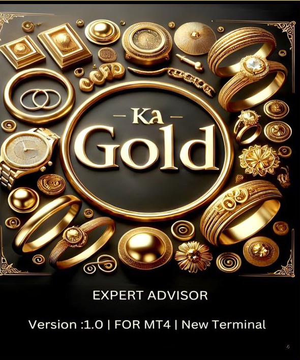 KA Gold Bot EA v1.0 Source Code MQ4 - AtomFX Store