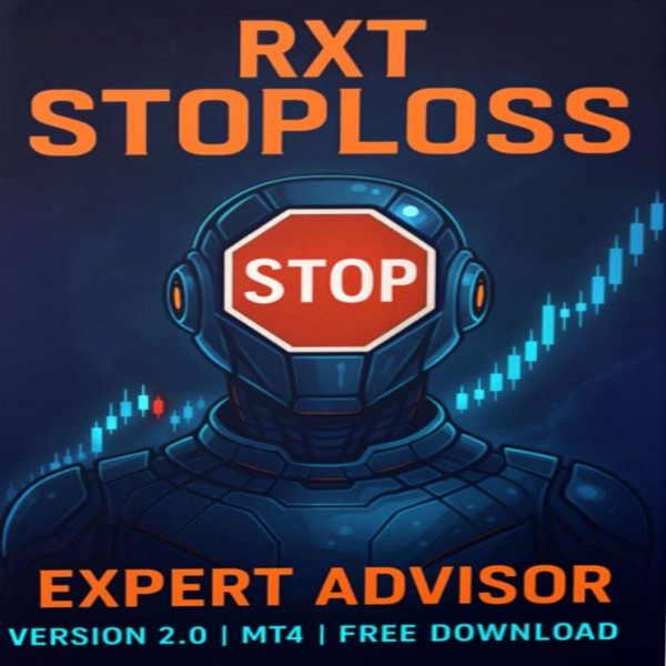 RXT Stoploss EA V2.0 MT4 - AtomFX Store
