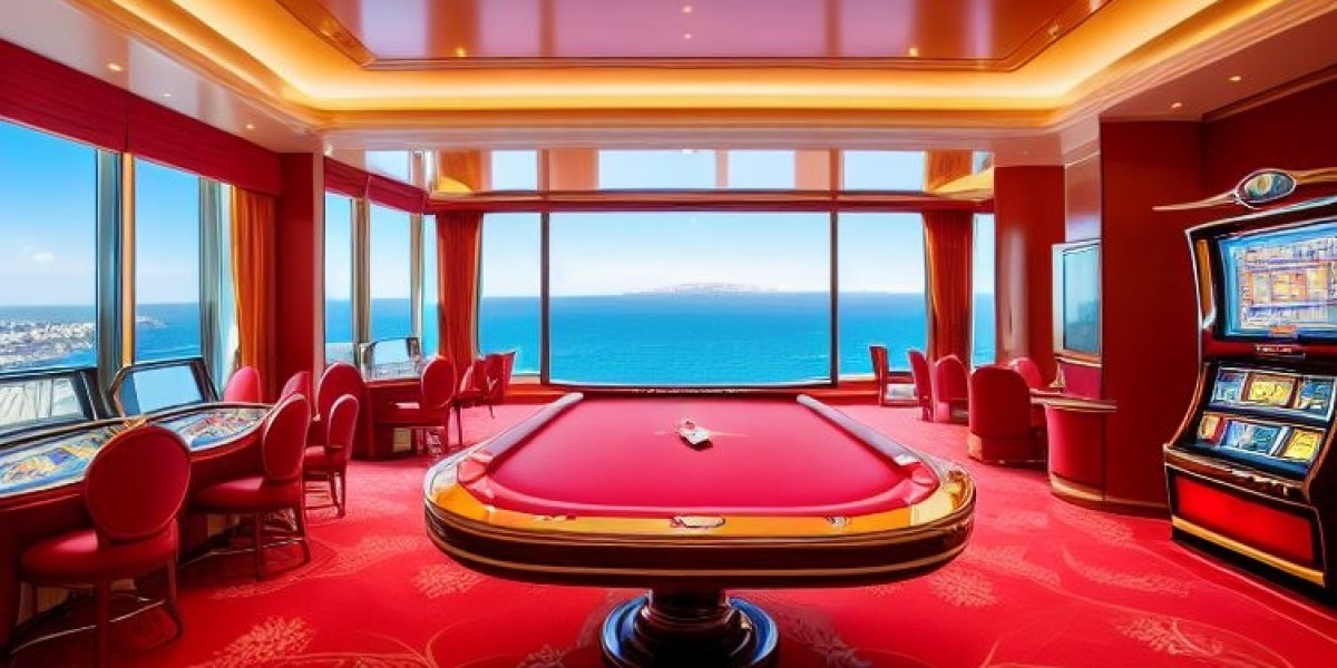 Table Playing Greatness at Sky Crown