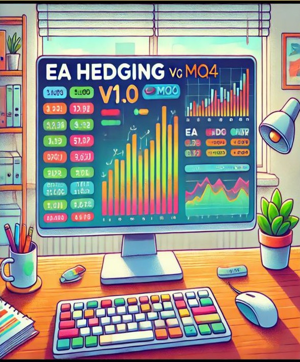 EA Hedging v1.0 Source Code MQ4 - AtomFX Store