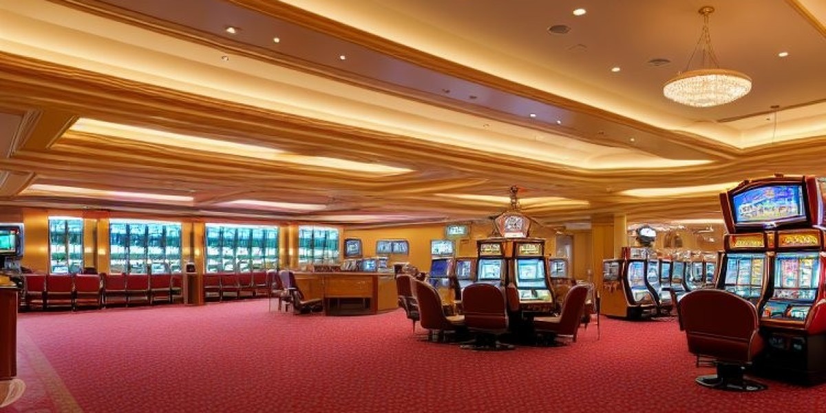 Premium Real-time Games at this online casino